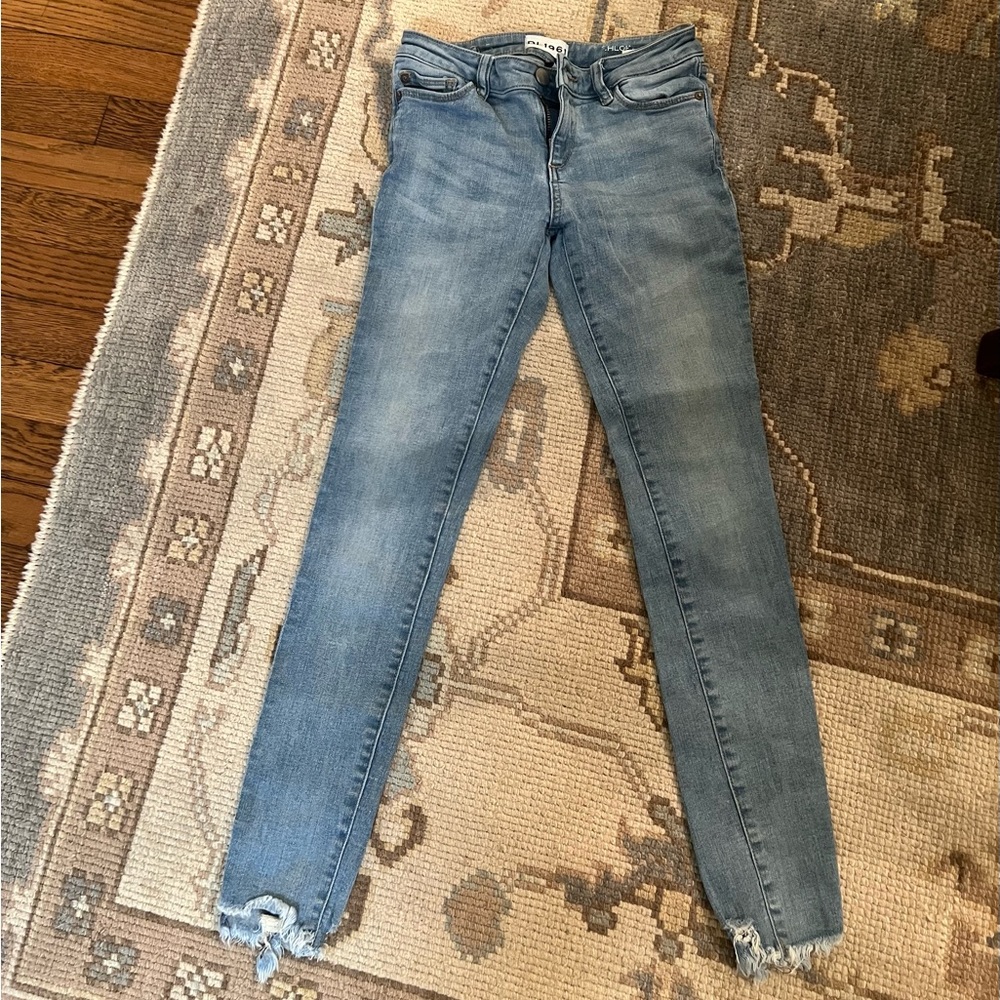 DL1961 Girls CHLOE jeans - skinny- Size 12